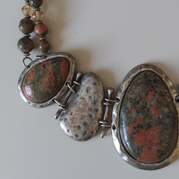 Stunning Unikite Jasper - Picture 3 of 11